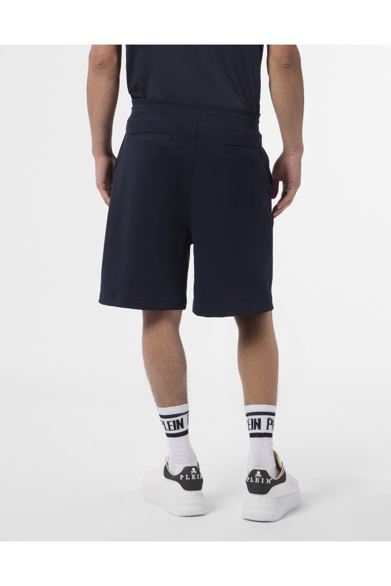 Fleece Shorts Basic Men, Alternate, color, navy