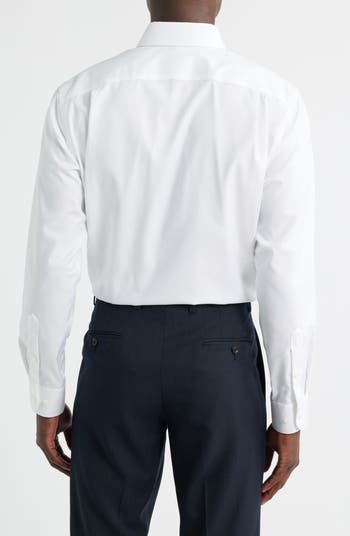 Trim Fit Premium Non-Iron Dress Shirt
