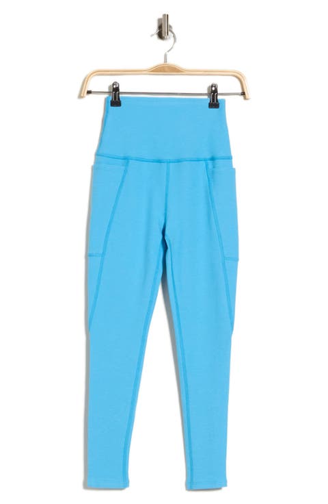 Everyday Space Dye High Waist Pocket Leggings