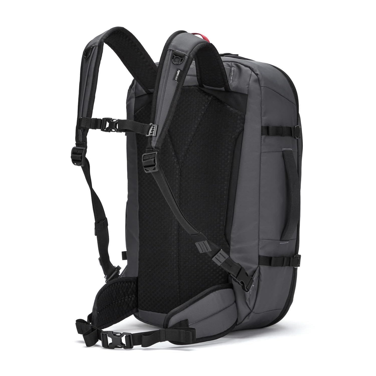 PACSAFE EXP45 Carry-on Travel Pack, Alternate, color, Slate