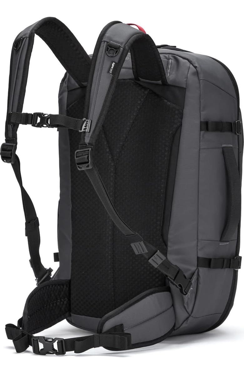 PACSAFE EXP45 Carry-on Travel Pack, Alternate, color, Slate