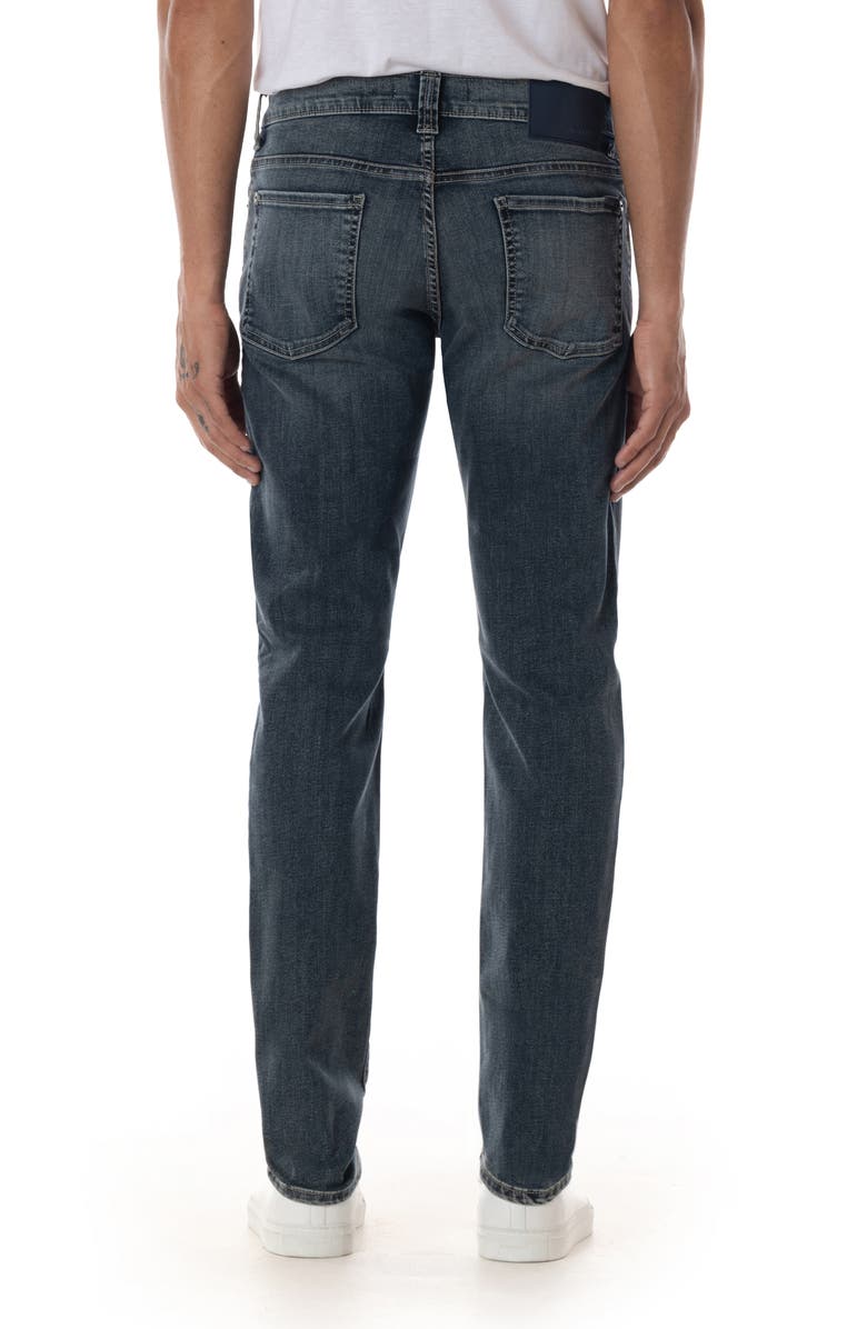 Fidelity Denim Indie Slim Straight Leg Jeans, Alternate, color,