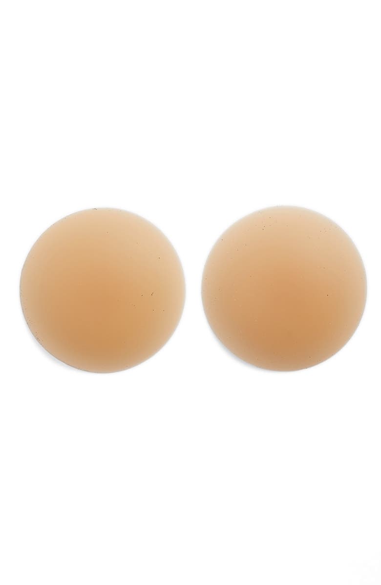 Nippies by Bristols Six Skin Reusable Nonadhesive Nipple Covers, Main, color,