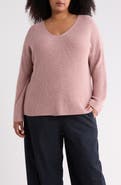 Eileen Fisher V-Neck Sweater