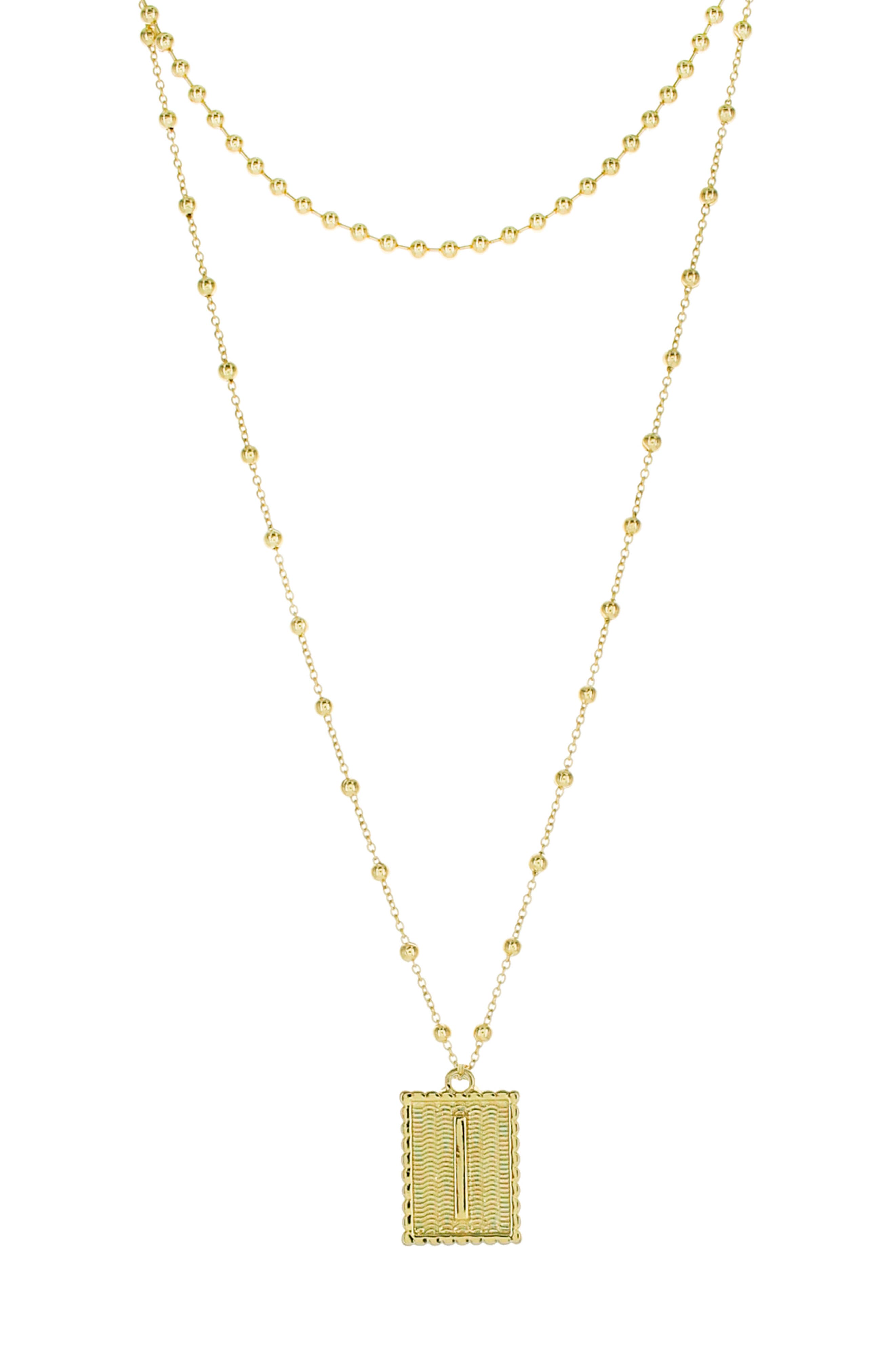GOLD - I