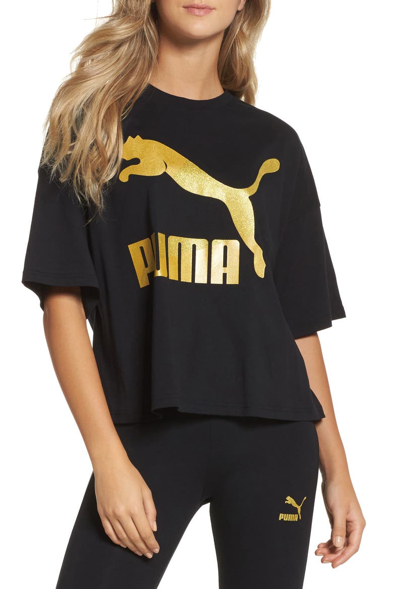 Glam Oversize Tee video