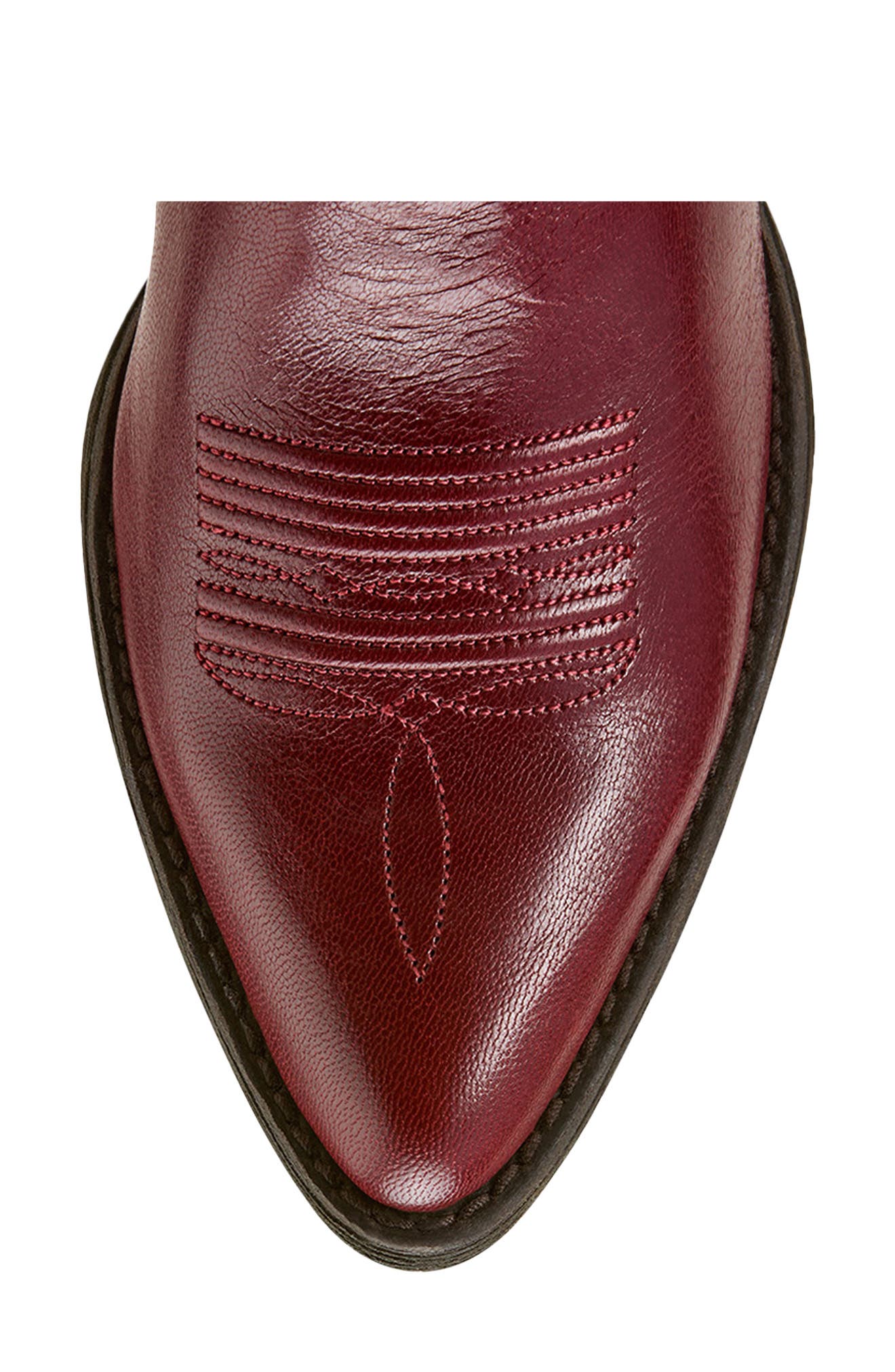 Ariat Heritage Western Boot, Alternate, color, Sangria