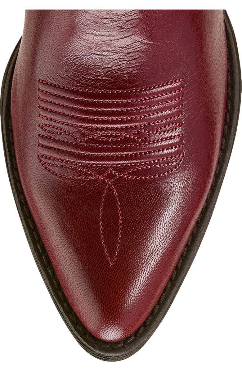 Ariat Heritage Western Boot, Alternate, color, Sangria