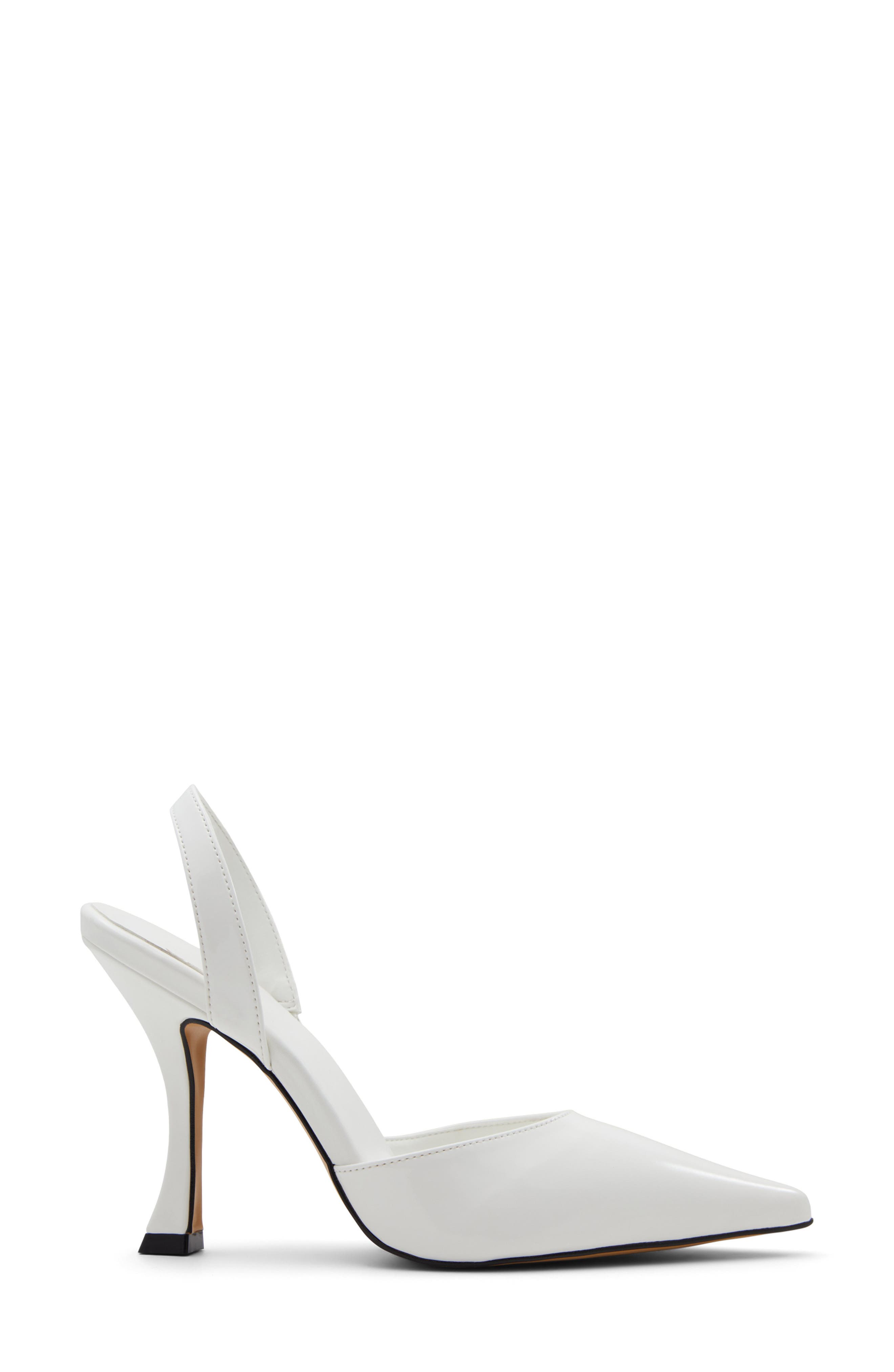 ALDO Zuella Slingback Pump, Alternate, color, 