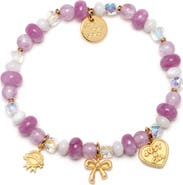 Little Words Project And Everything Nice Stretch Bracelet