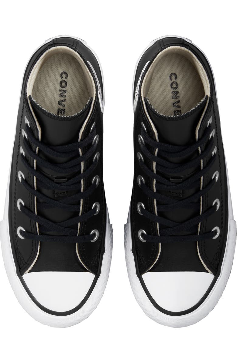 Converse Kids' Chuck Taylor<sup>®</sup> All Star<sup>®</sup> EVA Lift High Top Sneaker, Alternate, color,