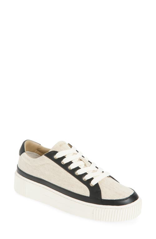 Reiss Leanne Platform Sneaker