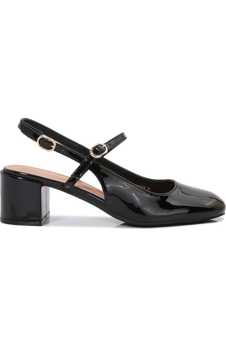 BERNESS Birdie Slingback Pump, Alternate, color,