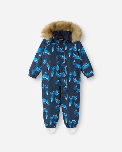 REIMA REIMA TEC WINTER OVERALL, LAPPI 