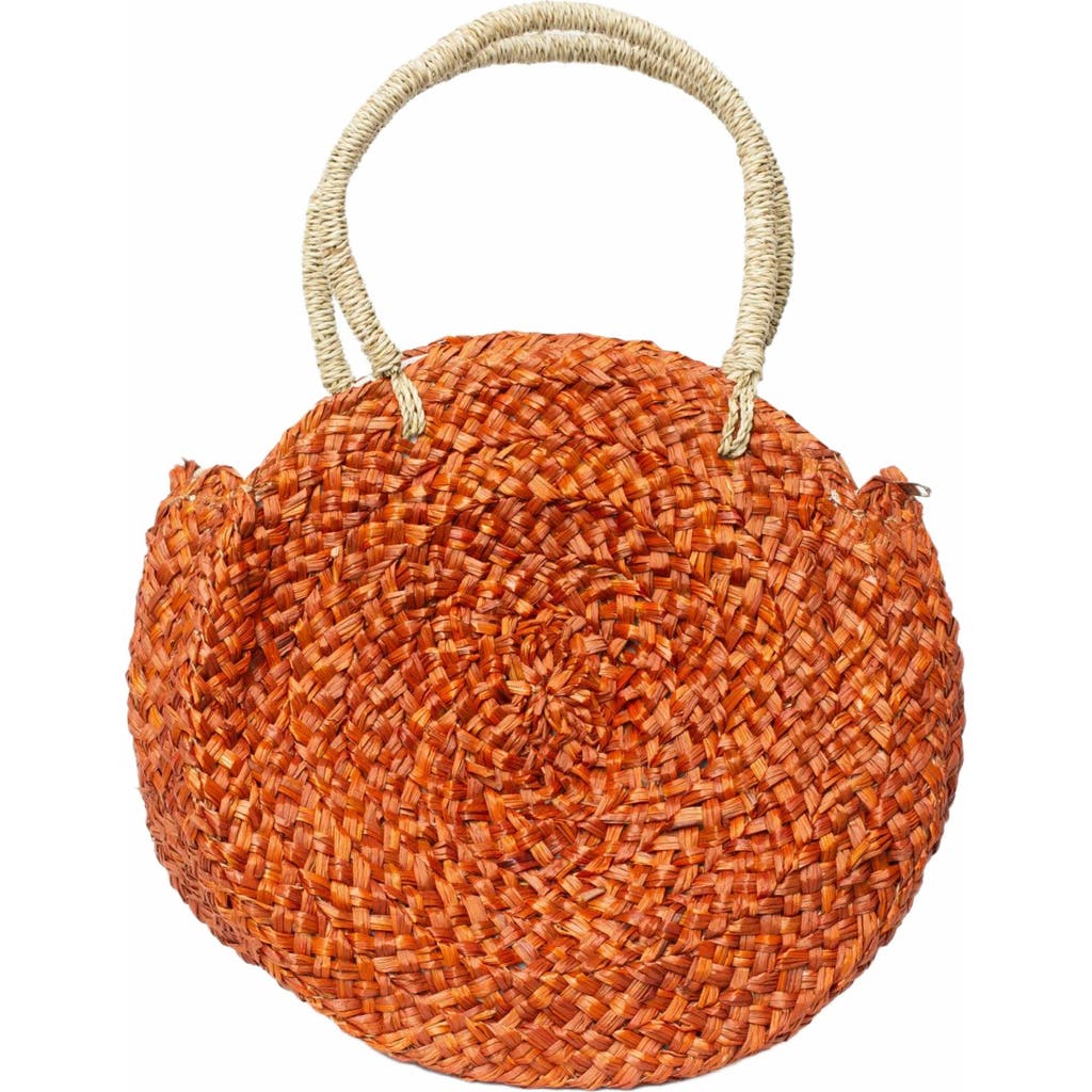 Jelavu Marisol Satchel Bag in Orange  product