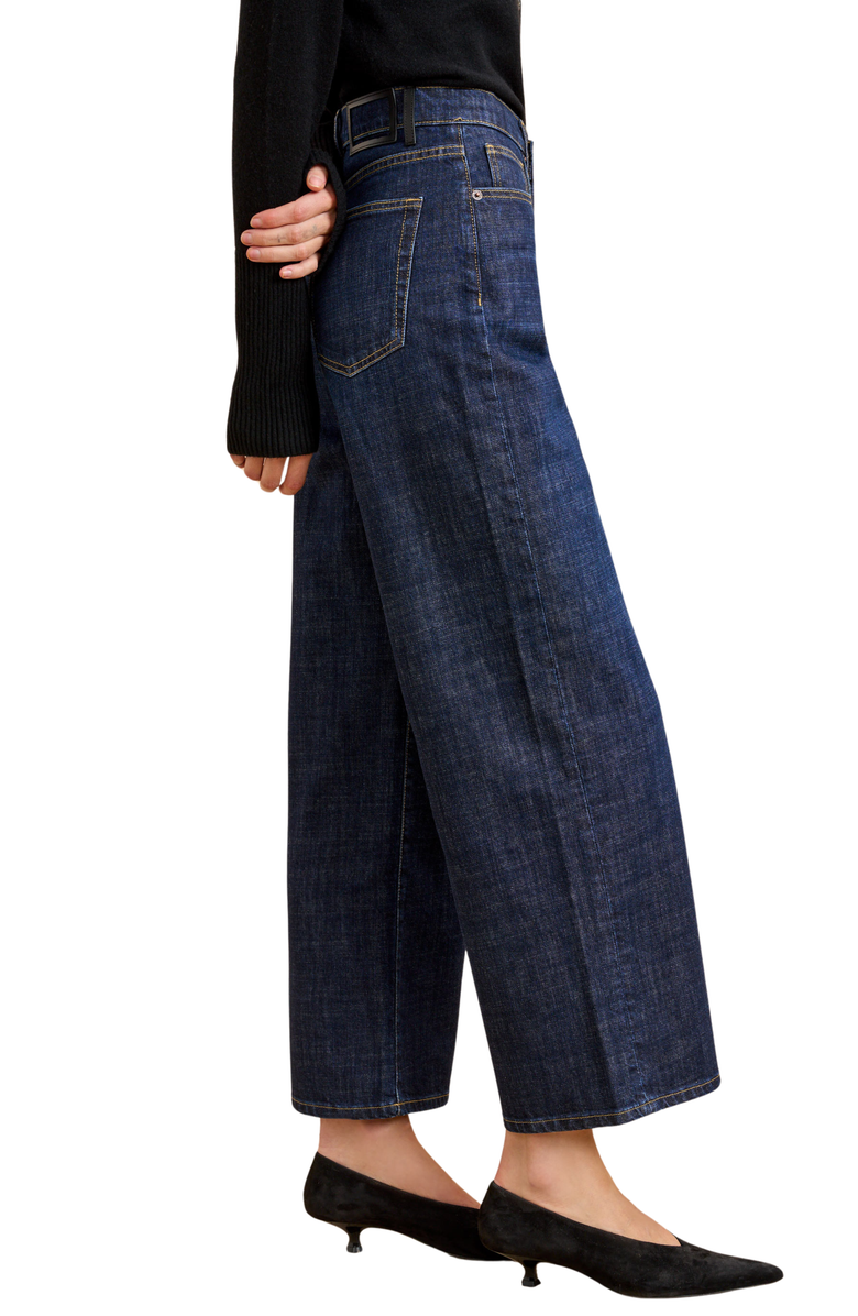 La Ligne Zooey Jean, Alternate, color, Michael