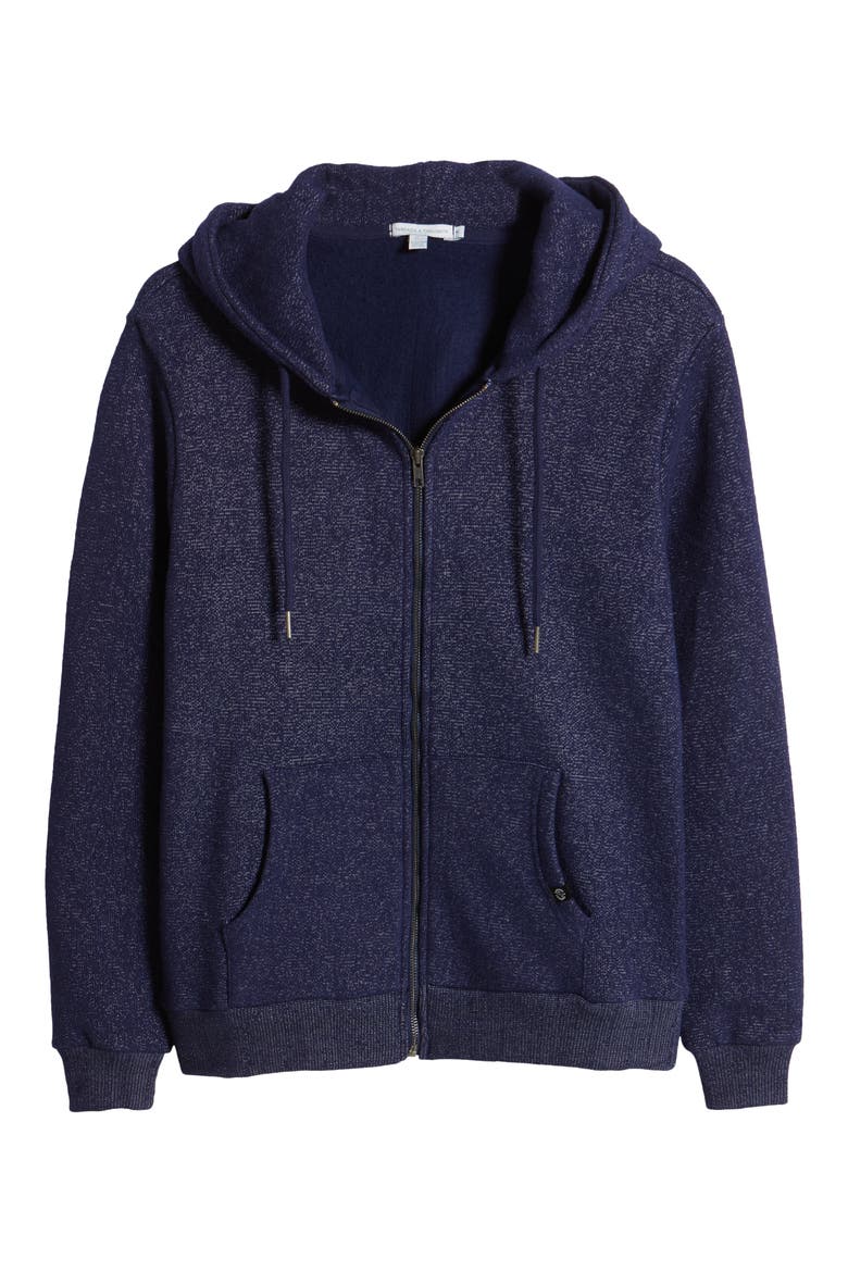 Jordyn Full Zip Hoodie, Alternate, color, STARGAZER