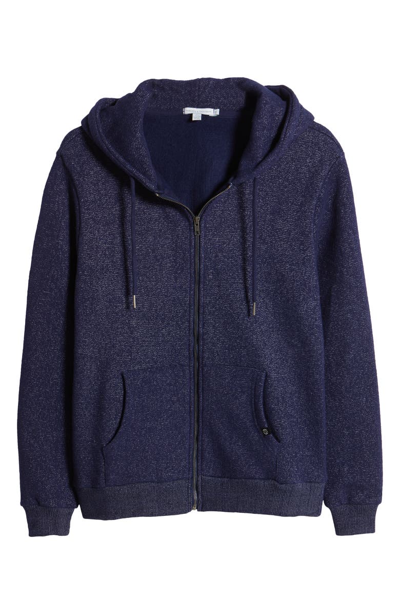 Threads 4 Thought Jordyn Full Zip Hoodie, Alternate, color, Stargazer