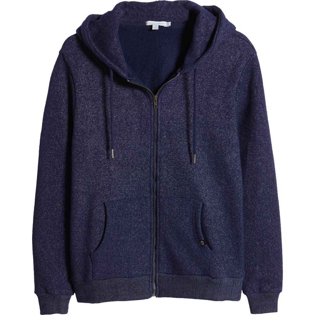 Threads 4 Thought Jordyn Full Zip Hoodie In Stargazer