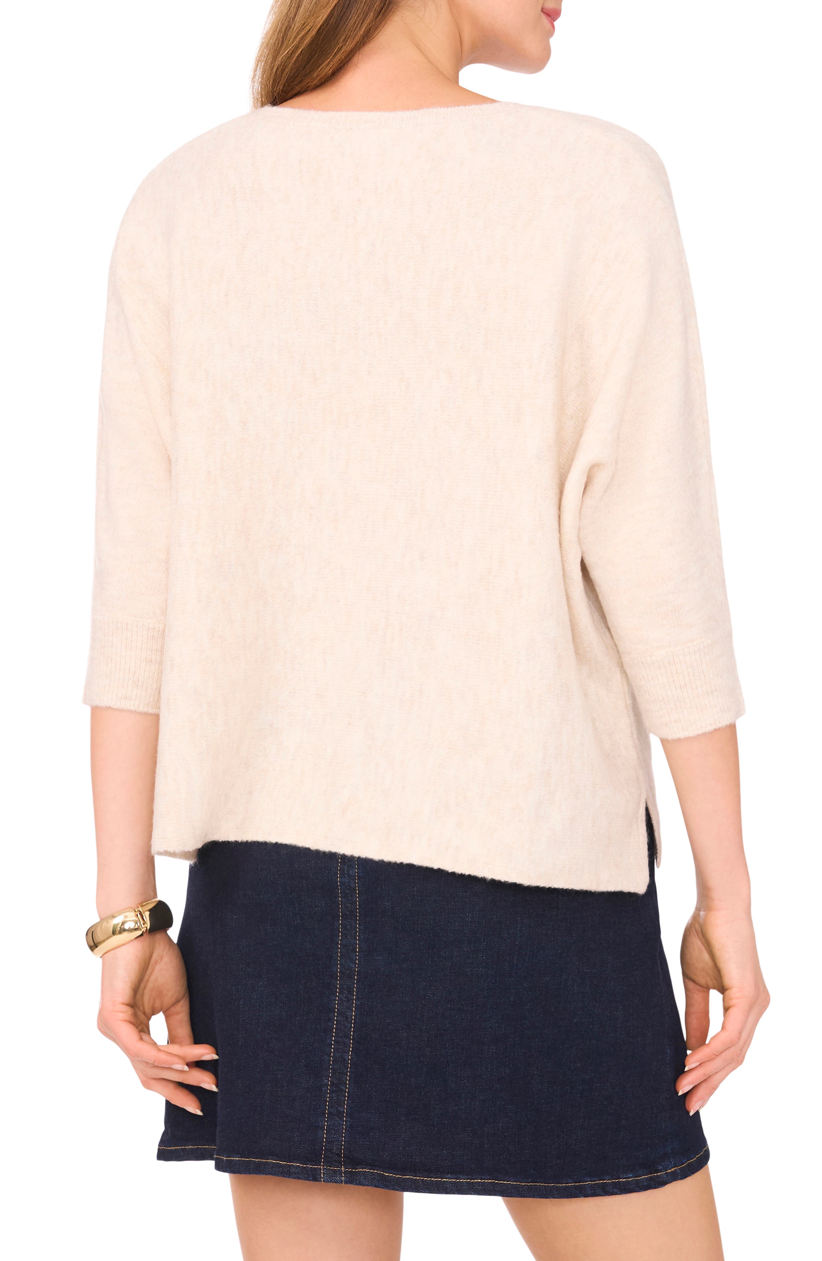 Dolman Sleeve Sweater - image 4