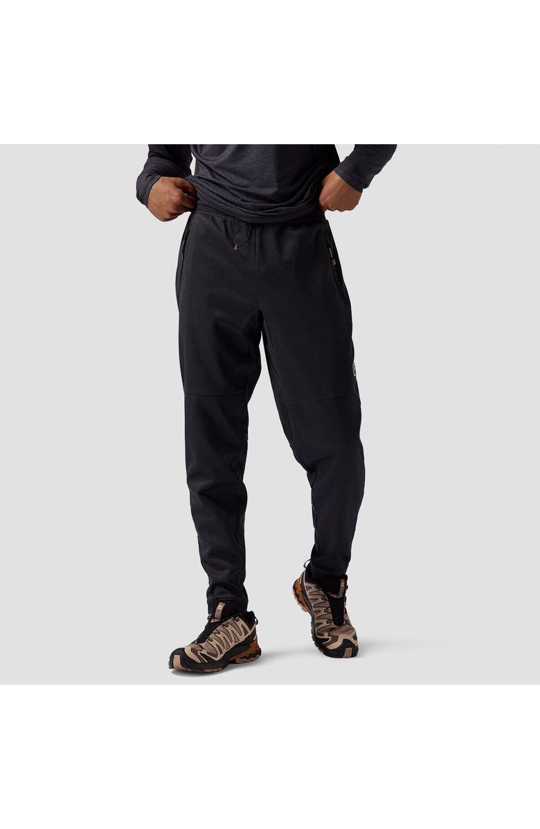 Backcountry Meltdown Water-Resistant Pant - Men's, Main, color, Black Heather