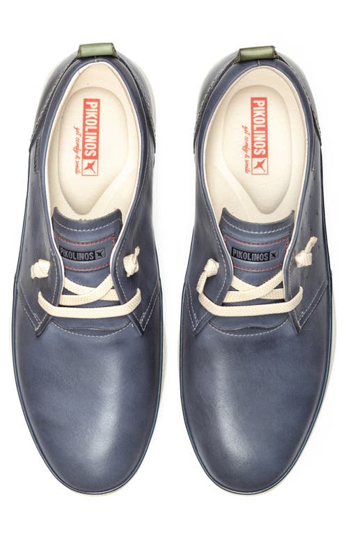 Pikolinos Fuencarral Sneaker In Pacific