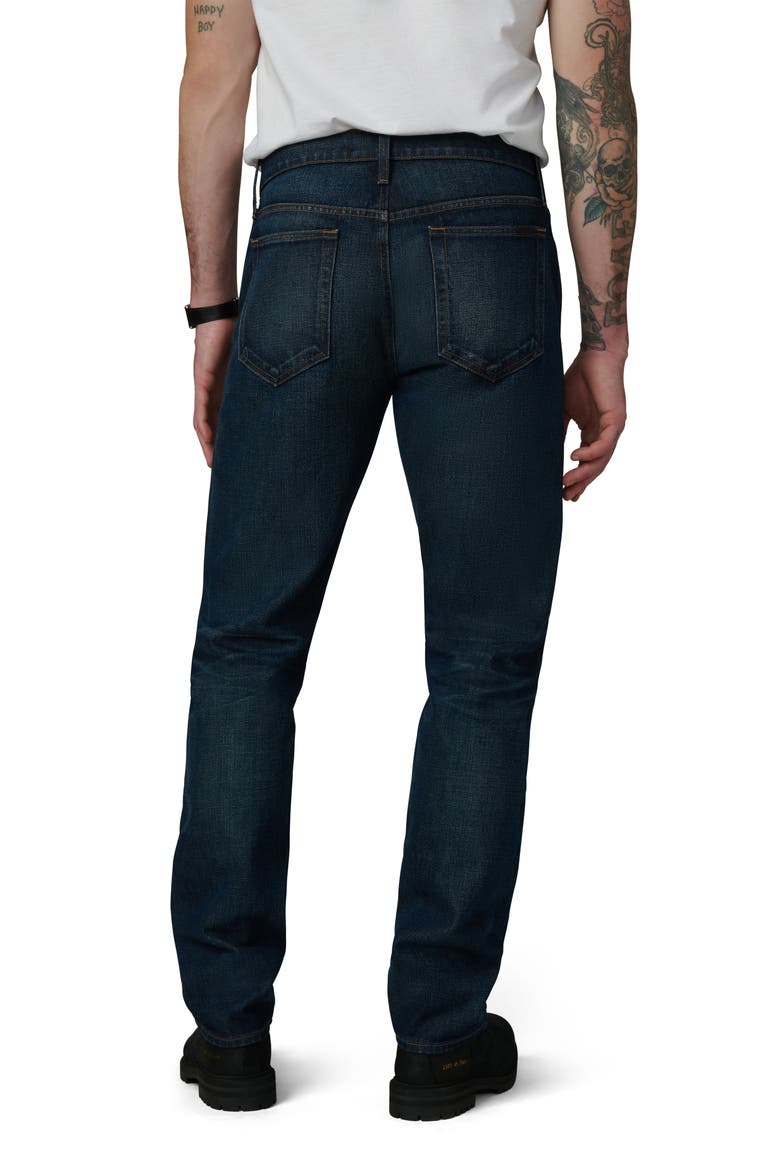 The Slim Straight Leg Jeans, Alternate, color, ANDER