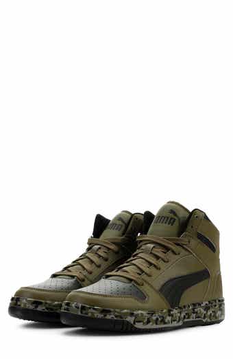 Rebound Layup RCL Camo High Top Sneaker