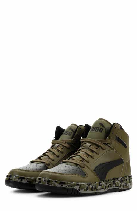 Rebound Layup RCL Camo High Top Sneaker