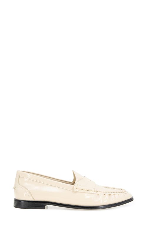 Reaction Kenneth Cole Zoila Penny Loafer In Brown