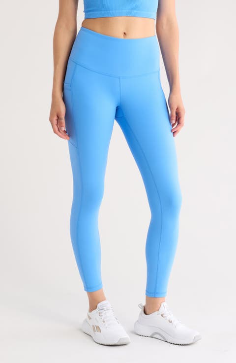 Perform High Waist Pocket 7/8 Leggings