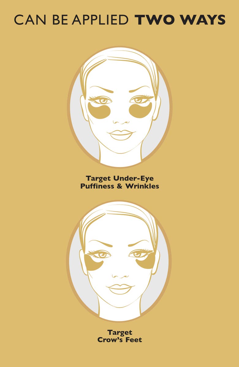 Peter Thomas Roth 24K Gold Lift & Firm Hydra-Gel Eye Patches, Alternate, color,