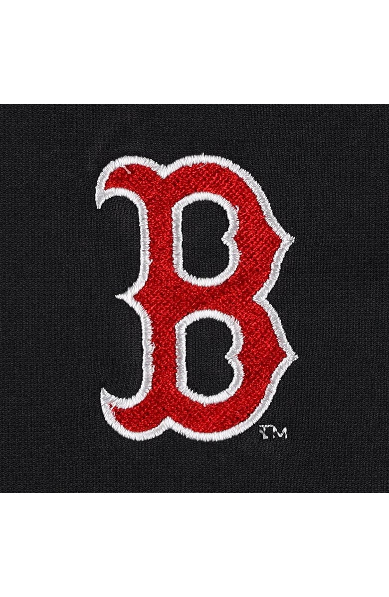 DUNBROOKE Men's Dunbrooke Black/Camo Boston Red Sox Ranger Pullover Hoodie, Alternate, color, Black