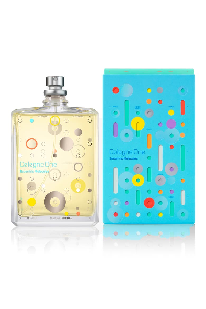 Cologne One, Alternate, color, NO COLOR