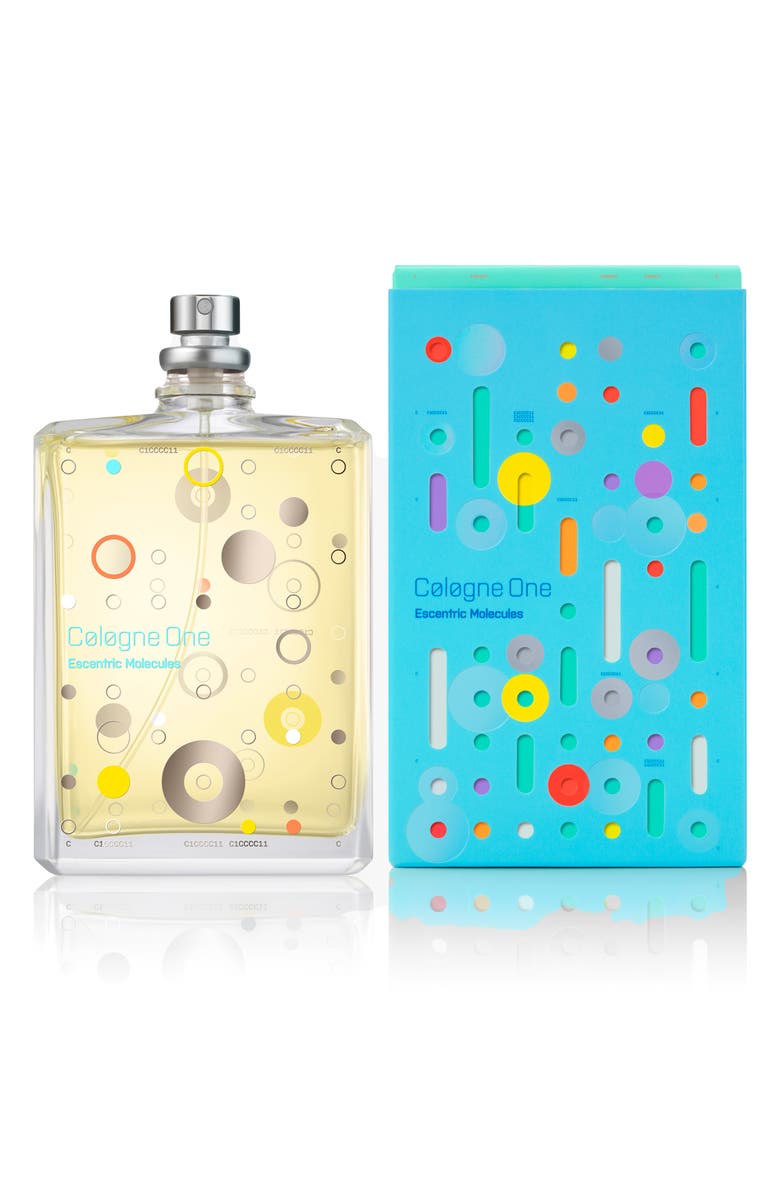 Escentric Molecules Cologne One, Alternate, color,