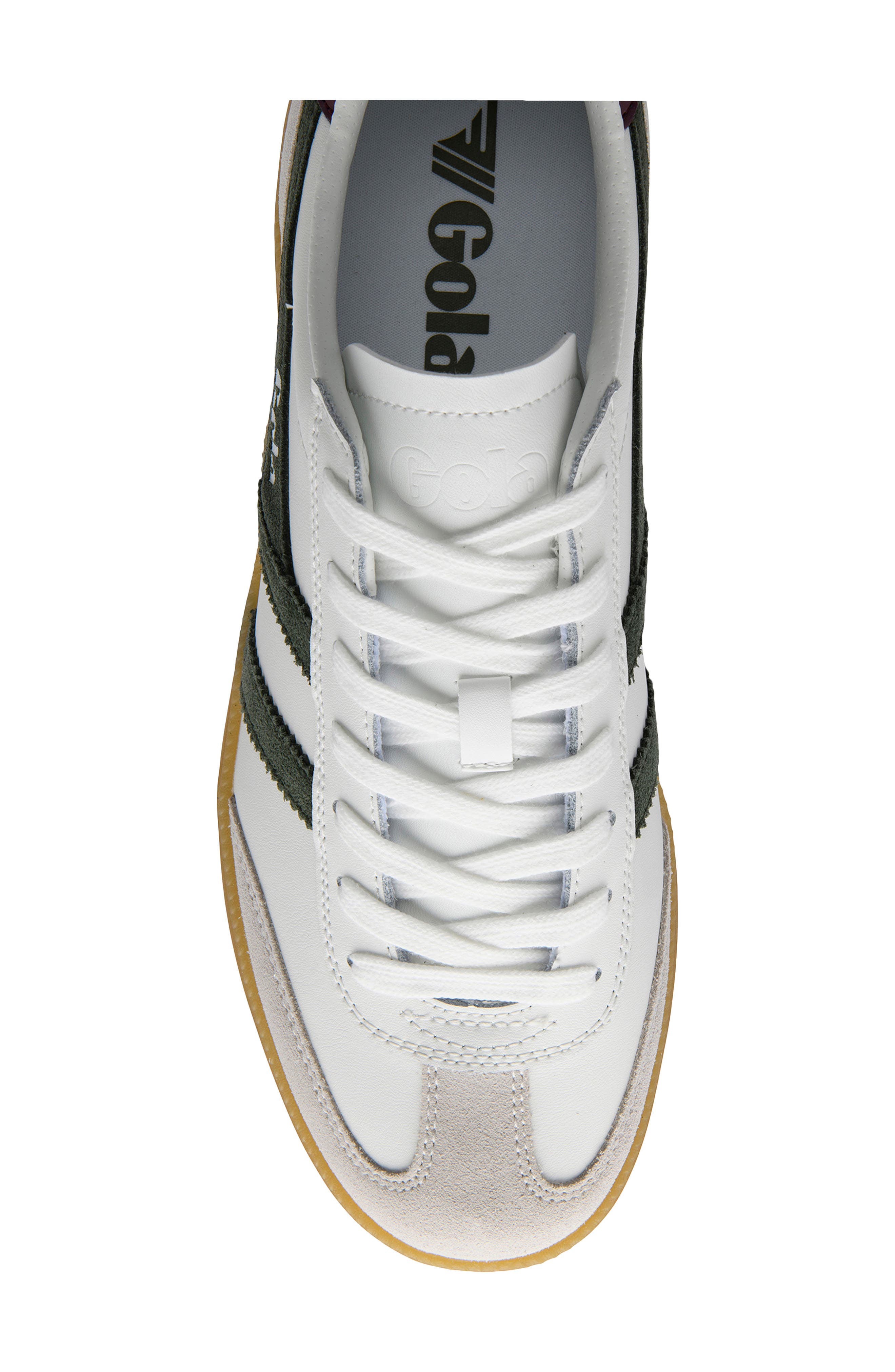 Viper Sneaker, Alternate, color, WHITE/ KHAKI/ BURGUNDY