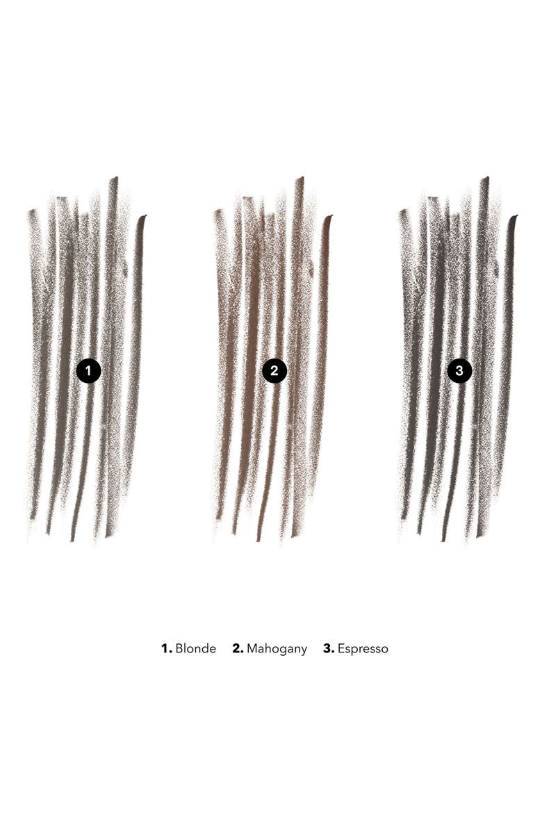 Bobbi Brown Perfectly Defined Long Wear Brow Pencil & Refill Set, Alternate, color,