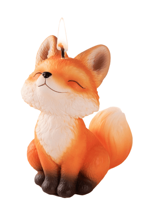 Fox Candle