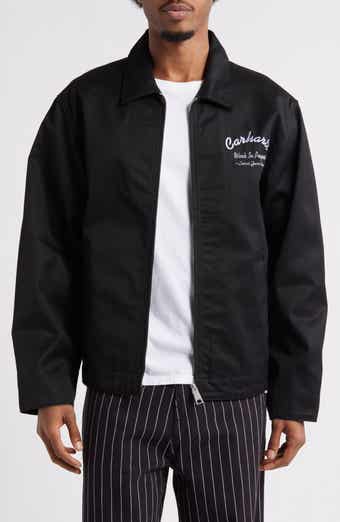 ジャケット・アウター Nordstrom wool blouson jacket BLK S FRAME Wool Blouson Jacket | Nordstrom