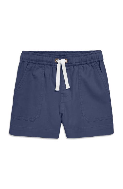 Kids Stretch Chino Midi Short