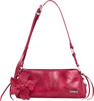 Desigual Faux Leather Crossbody Bag