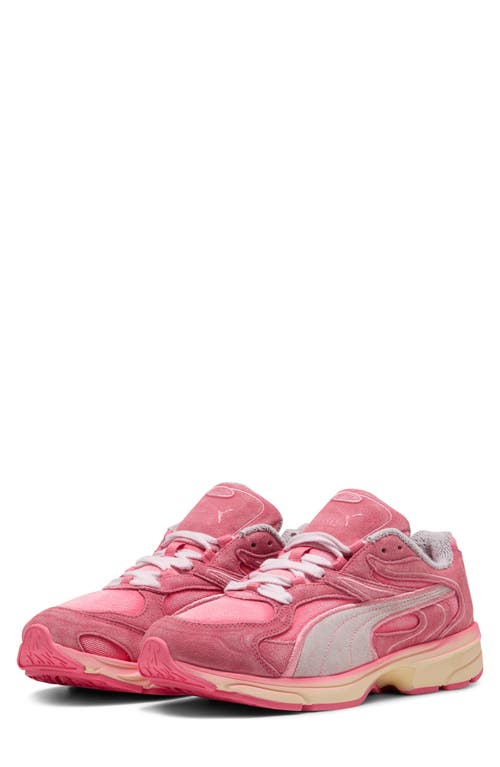 Puma Extos Overdye Sneaker In Magic Rose-whisp Of Pink