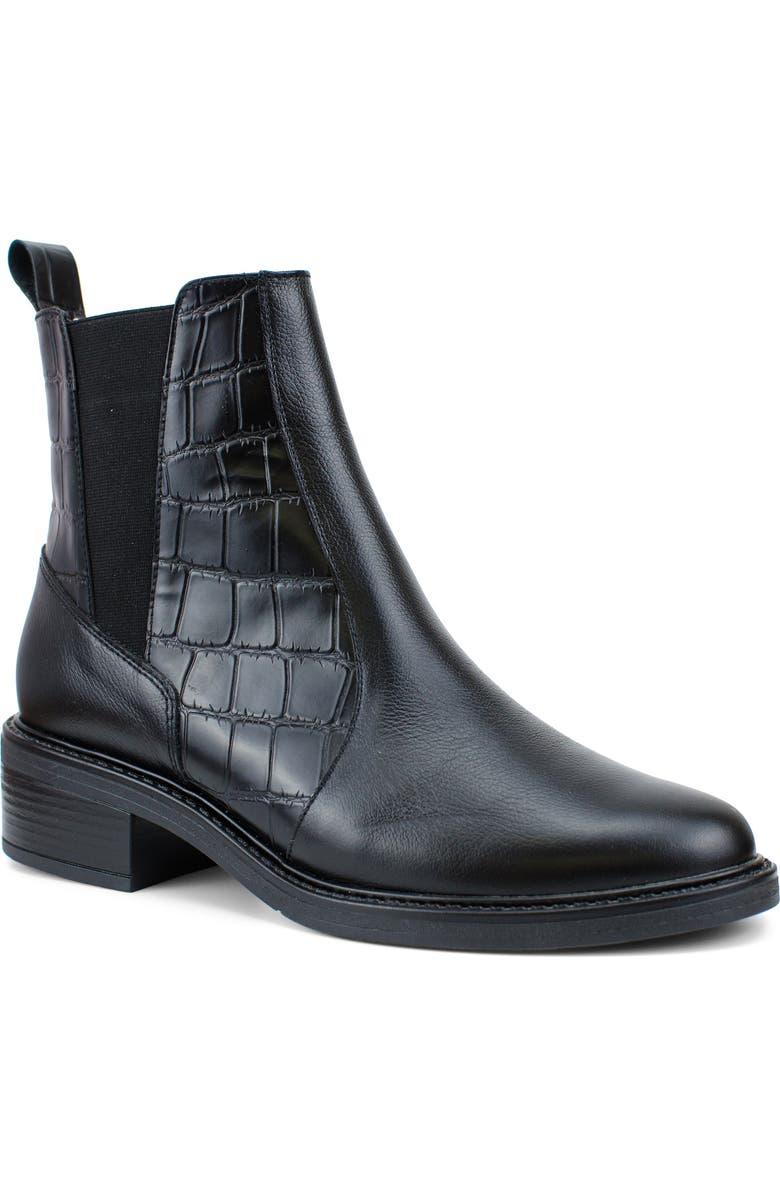 Manela Luluu Bootie, Main, color, Black