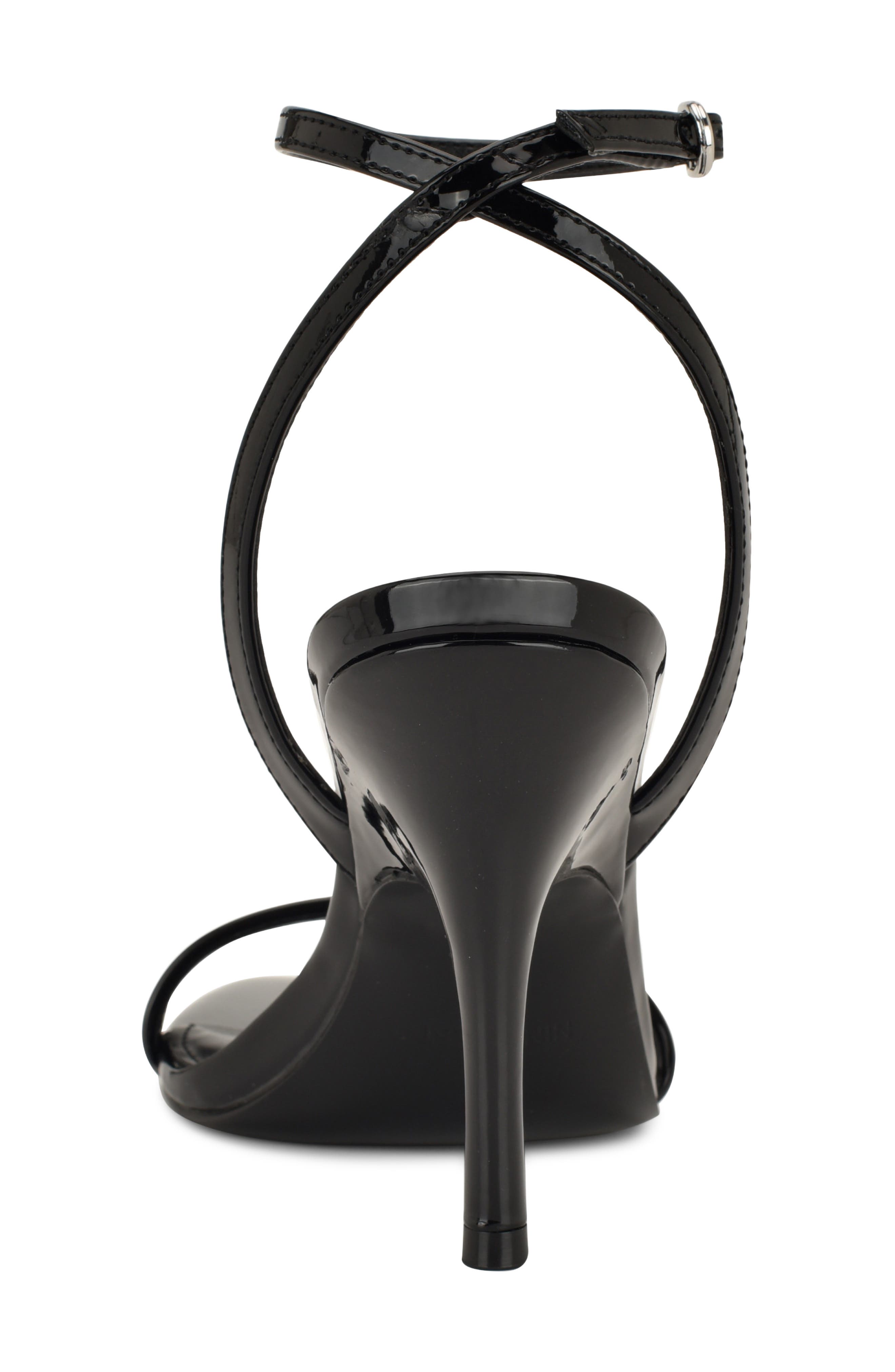 Nine West Villo Ankle Strap Sandal, Alternate, color, 