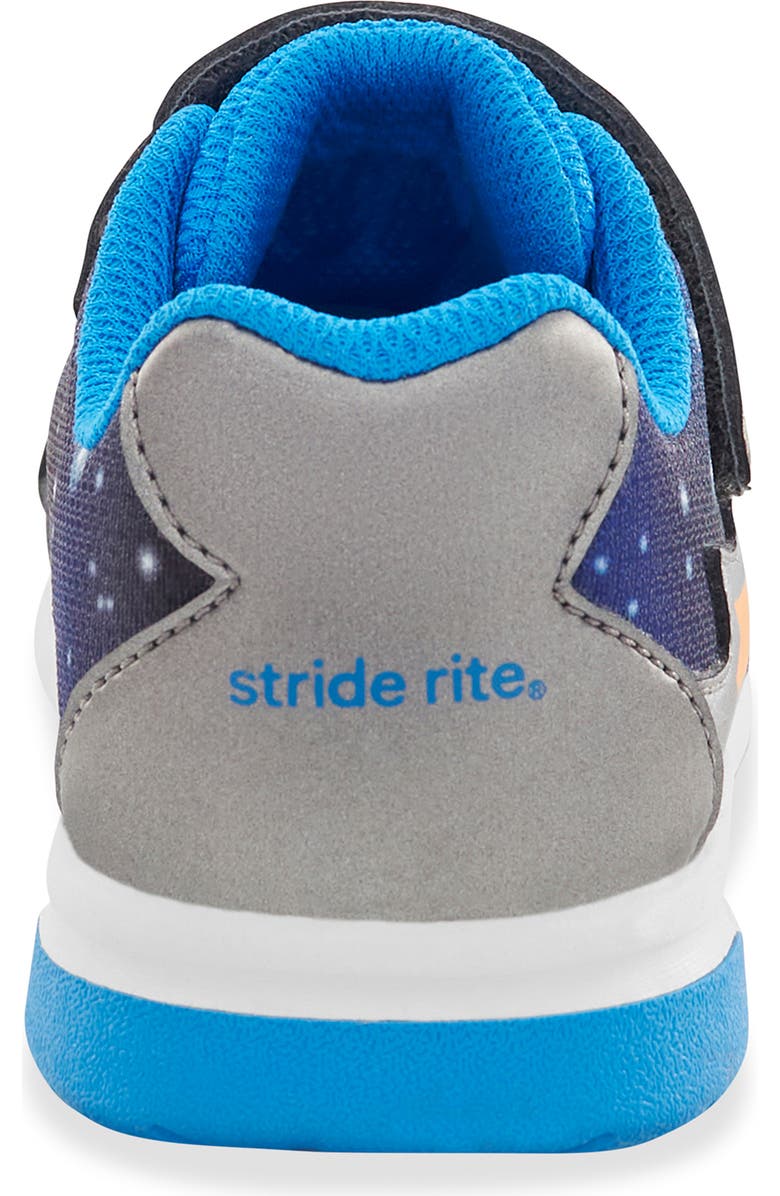 Stride Rite Kids' Astro Light-Up Sneaker, Alternate, color, Blue