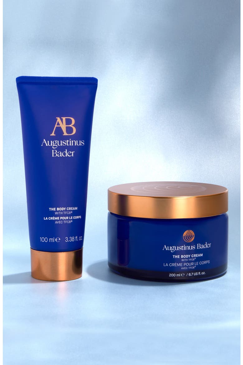 The Body Cream, Alternate, color, NO COLOR