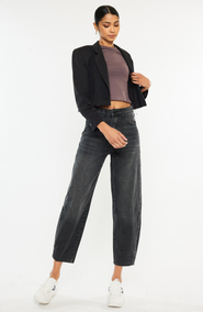 KanCan Ivy Ultra High Rise Balloon Fit Jeans
