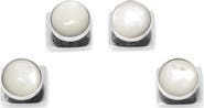 Cufflinks, Inc. Mother-of-Pearl Studs