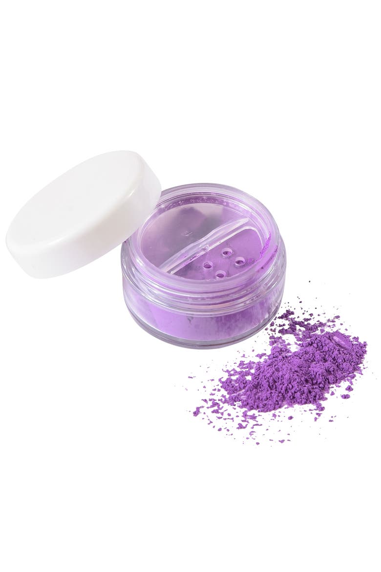 Regal Queen Fairy - Kids' Loose Powder Mineral Makeup Set, Alternate, color, Multi
