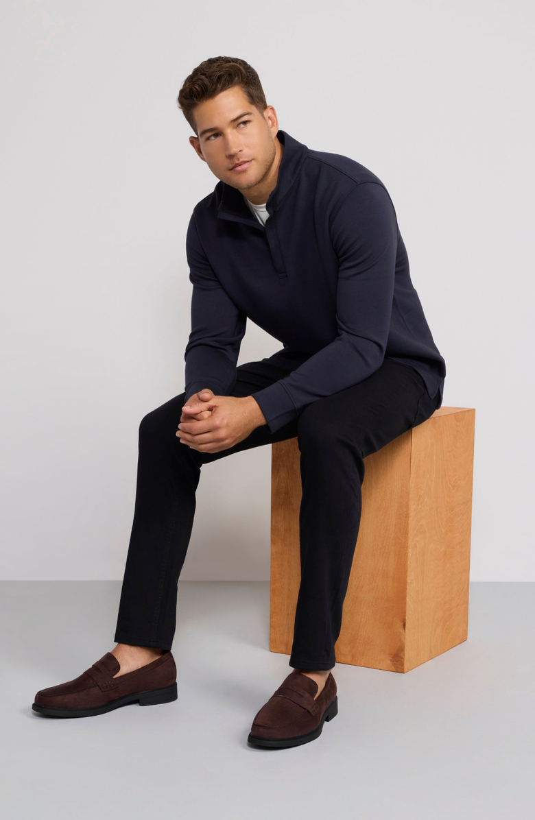 Jack Archer Anytime 5 Pocket Pant, Alternate, color, True Black